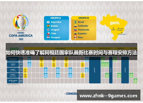 如何快速准确了解阿根廷国家队最新比赛时间与赛程安排方法 如何快速准确了解阿根廷国家队最新比赛时间与赛程安排方法
